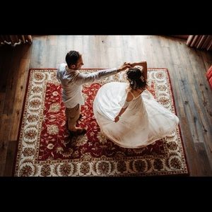 Spell Bridal Elizabeth gown